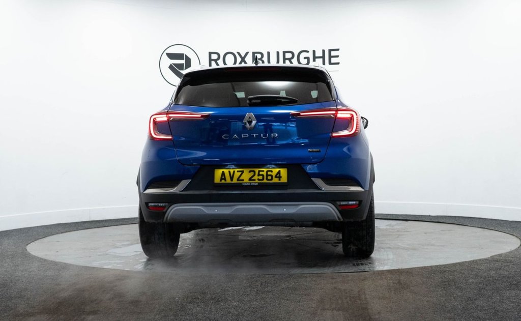 Used Renault Captur 2022 for sale - 77451578: Photo 7