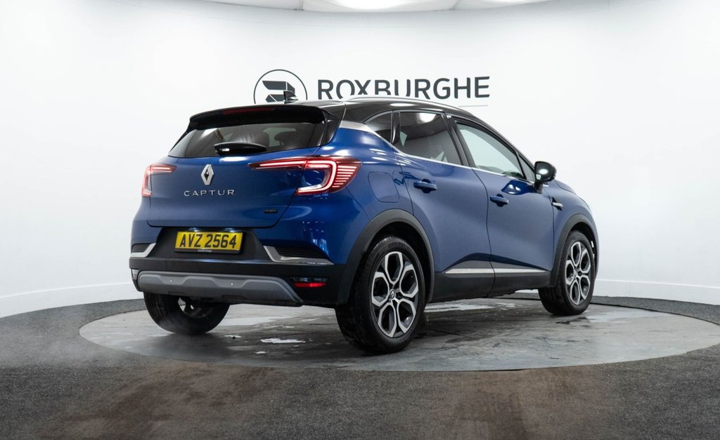 Used Renault Captur 2022 for sale - 77451578: Photo 8