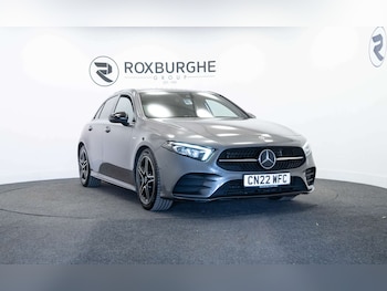 Used Mercedes-Benz A-Class 2022 for sale - 78241966: Photo