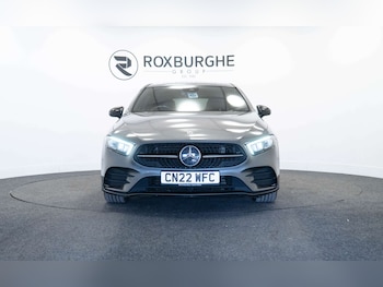 Used Mercedes-Benz A-Class 2022 for sale - 78241966: Photo