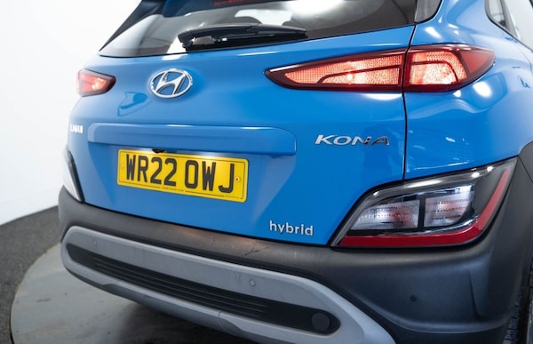 Used Hyundai KONA 2022 for sale - 76184975: Photo 17