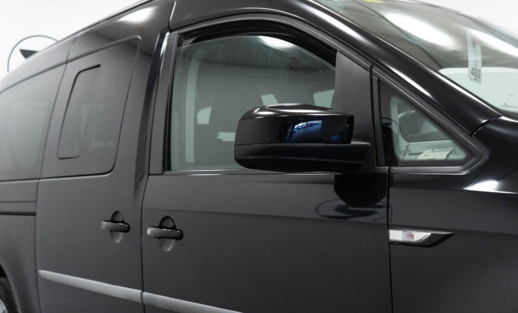 Used Volkswagen Caddy Maxi Life 2018 for sale - 76900330: Photo 12