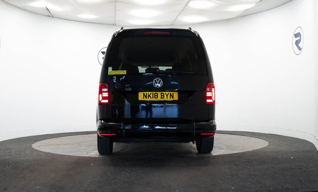 Used Volkswagen Caddy Maxi Life 2018 for sale - 76900330: Photo 7