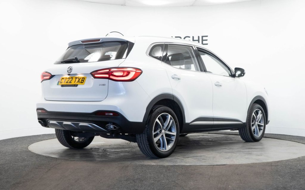 Used MG MG HS 2022 for sale - 75896819: Photo 9