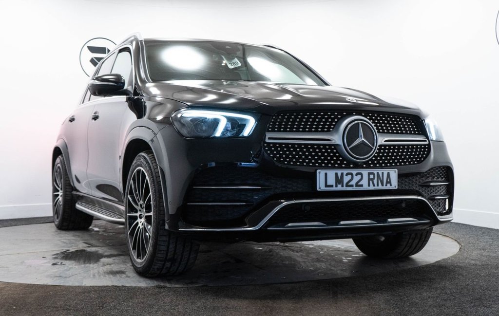 Used Mercedes-Benz GLE 2022 for sale - 77360257: Photo 10