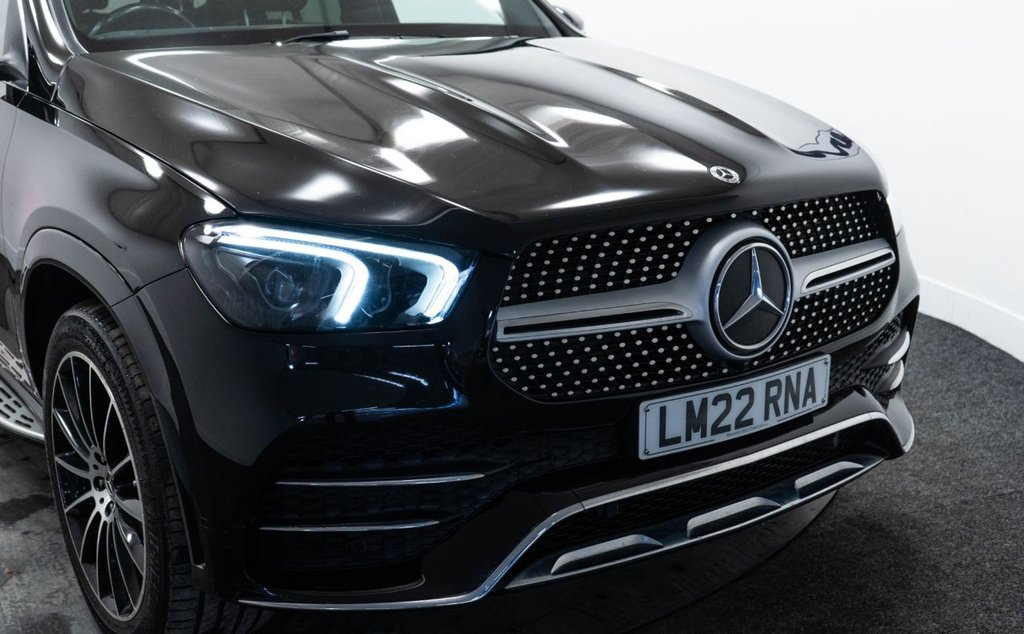 Used Mercedes-Benz GLE 2022 for sale - 77360257: Photo 11