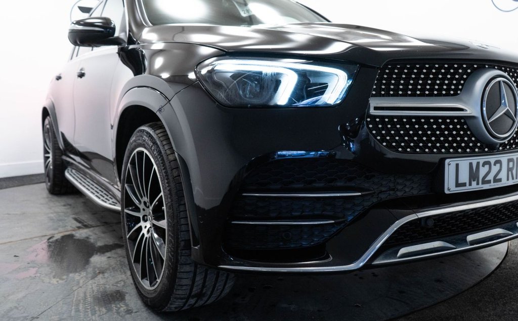 Used Mercedes-Benz GLE 2022 for sale - 77360257: Photo 12