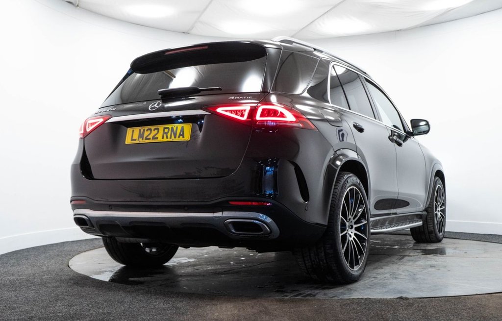 Used Mercedes-Benz GLE 2022 for sale - 77360257: Photo 19