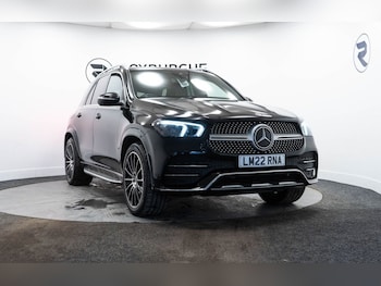 Used Mercedes-Benz GLE 2022 for sale - 77360257: Photo