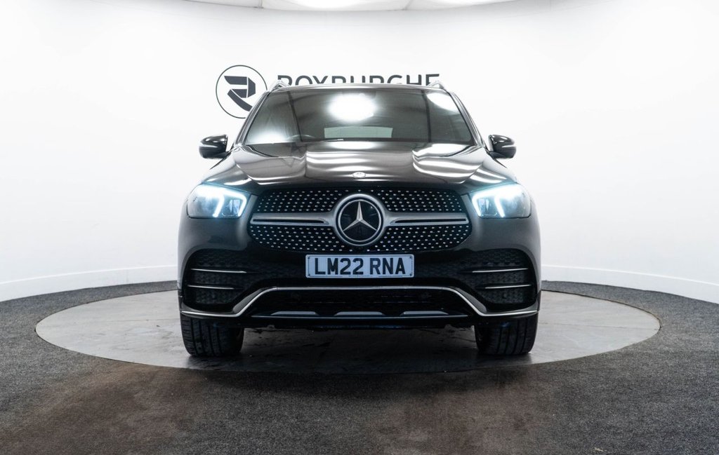 Used Mercedes-Benz GLE 2022 for sale - 77360257: Photo 2
