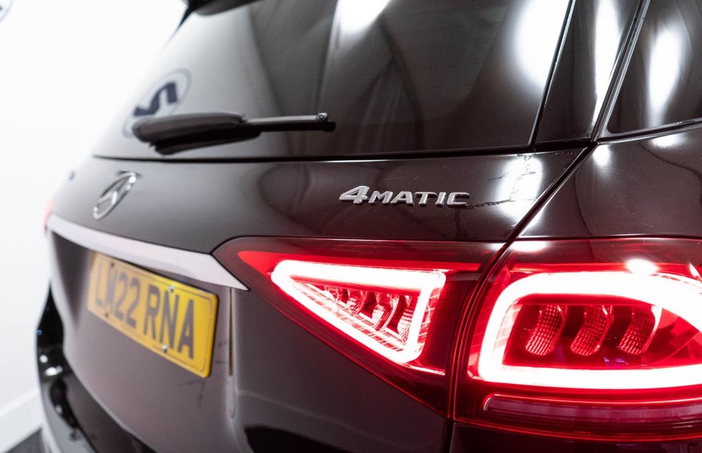 Used Mercedes-Benz GLE 2022 for sale - 77360257: Photo 21