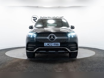 Used Mercedes-Benz GLE 2022 for sale - 77360257: Photo
