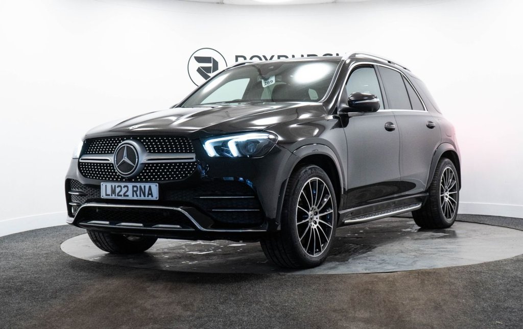 Used Mercedes-Benz GLE 2022 for sale - 77360257: Photo 3