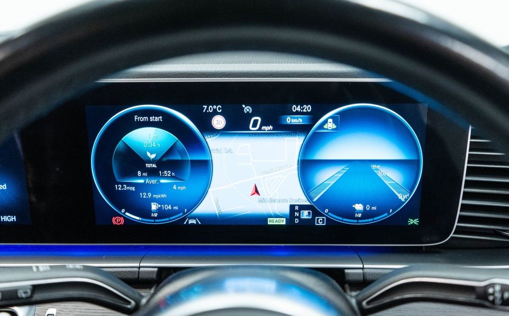 Used Mercedes-Benz GLE 2022 for sale - 77360257: Photo 35