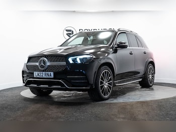 Used Mercedes-Benz GLE 2022 for sale - 77360257: Photo