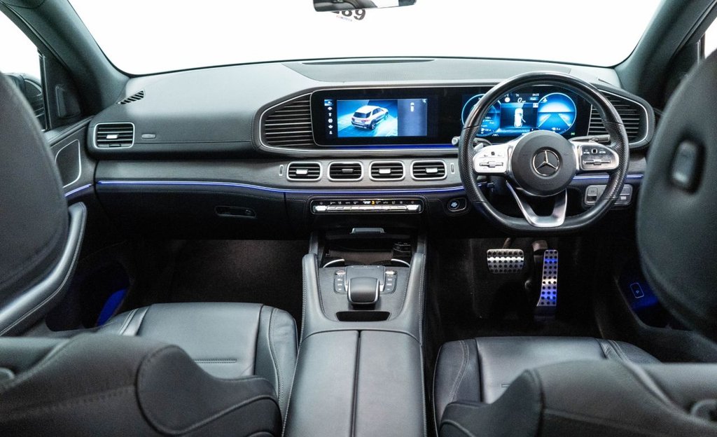 Used Mercedes-Benz GLE 2022 for sale - 77360257: Photo 47