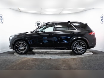 Used Mercedes-Benz GLE 2022 for sale - 77360257: Photo