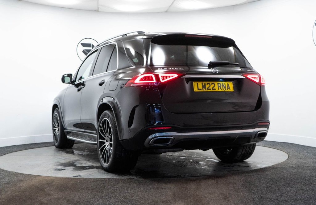 Used Mercedes-Benz GLE 2022 for sale - 77360257: Photo 5