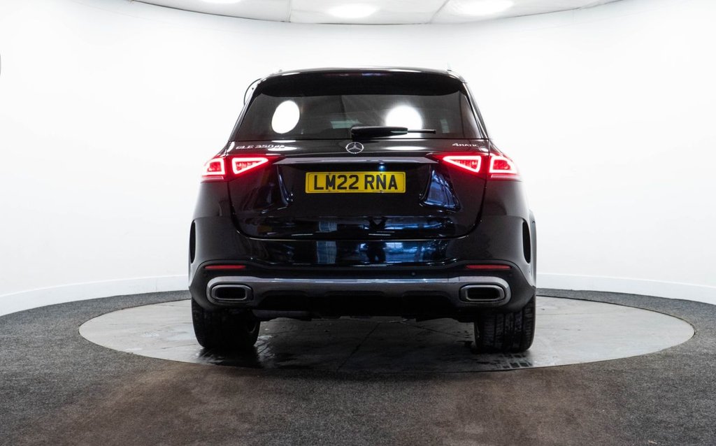 Used Mercedes-Benz GLE 2022 for sale - 77360257: Photo 7