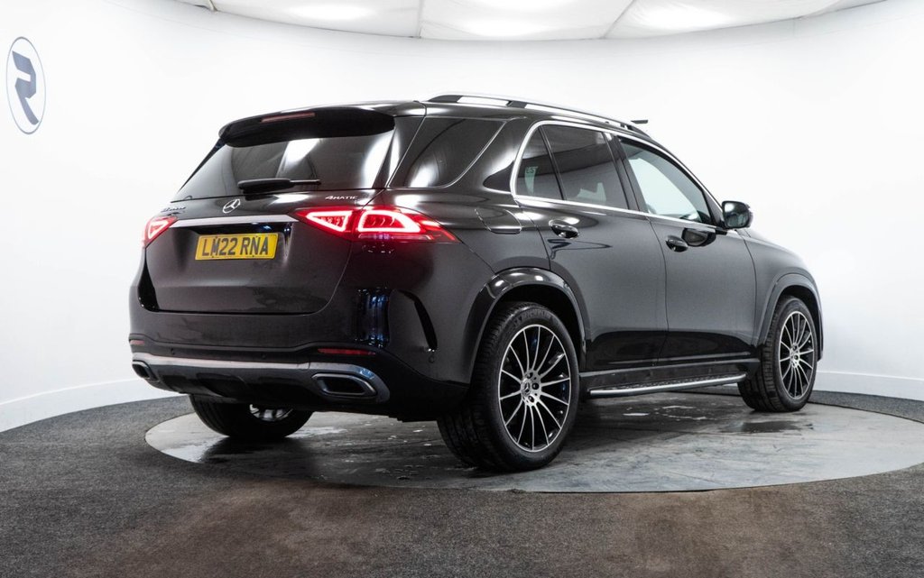 Used Mercedes-Benz GLE 2022 for sale - 77360257: Photo 8