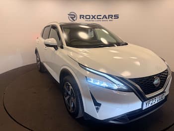 Used Nissan Qashqai 2023 for sale - 79527381: Photo