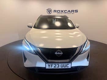 Used Nissan Qashqai 2023 for sale - 79527381: Photo