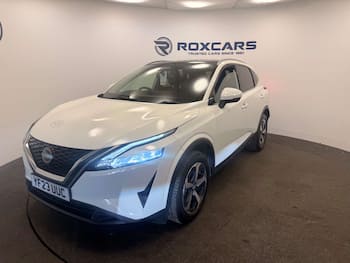 Used Nissan Qashqai 2023 for sale - 79527381: Photo