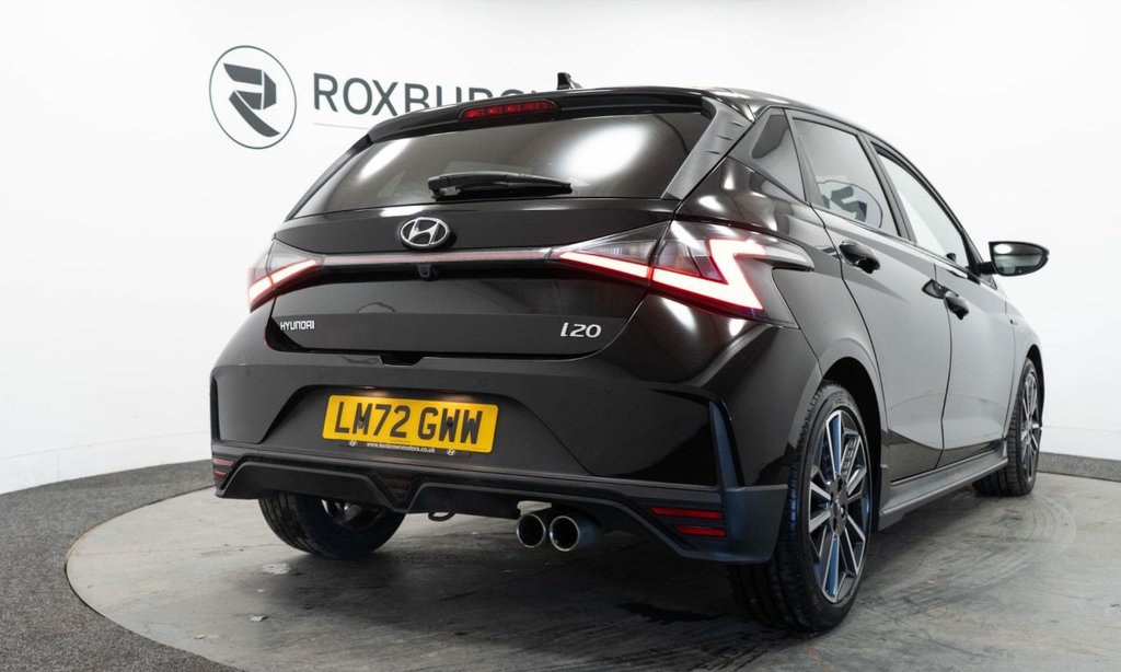 Used Hyundai i20 2022 for sale - 77263001: Photo 14