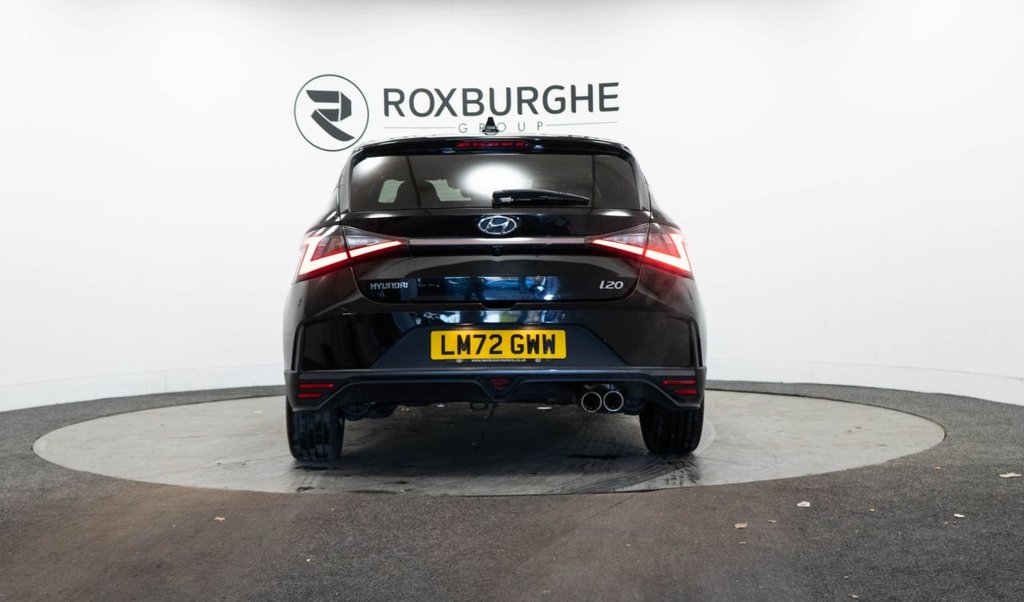 Used Hyundai i20 2022 for sale - 77263001: Photo 5