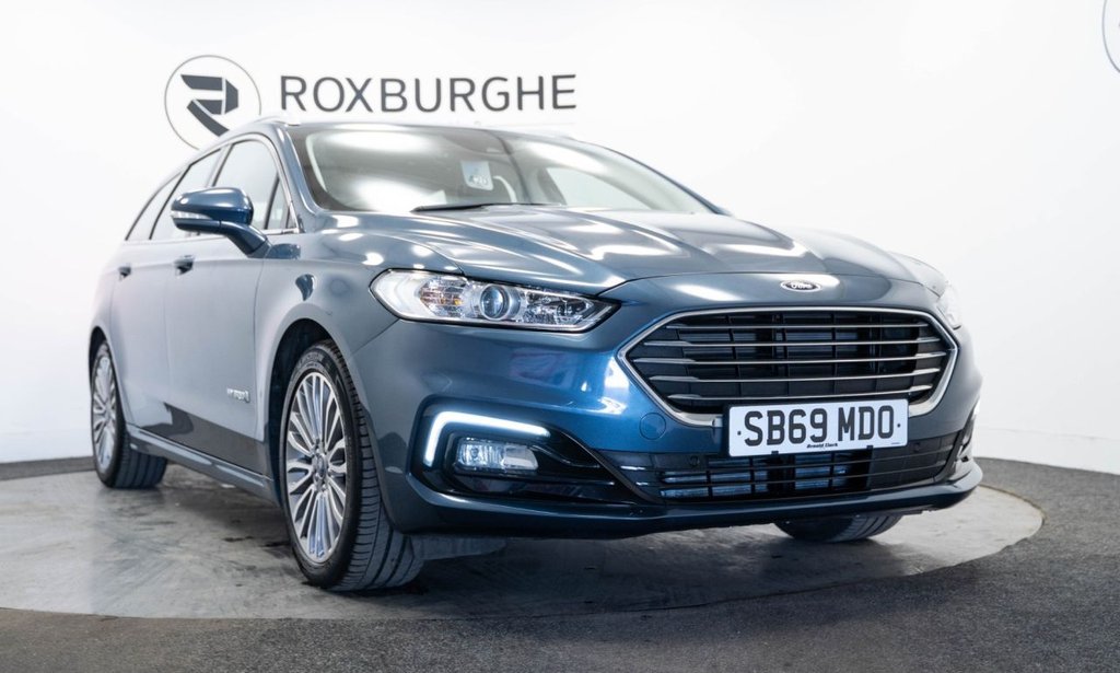 Used Ford Mondeo 2020 for sale - 76173281: Photo 10