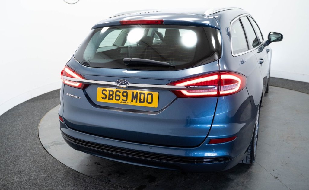 Used Ford Mondeo 2020 for sale - 76173281: Photo 15
