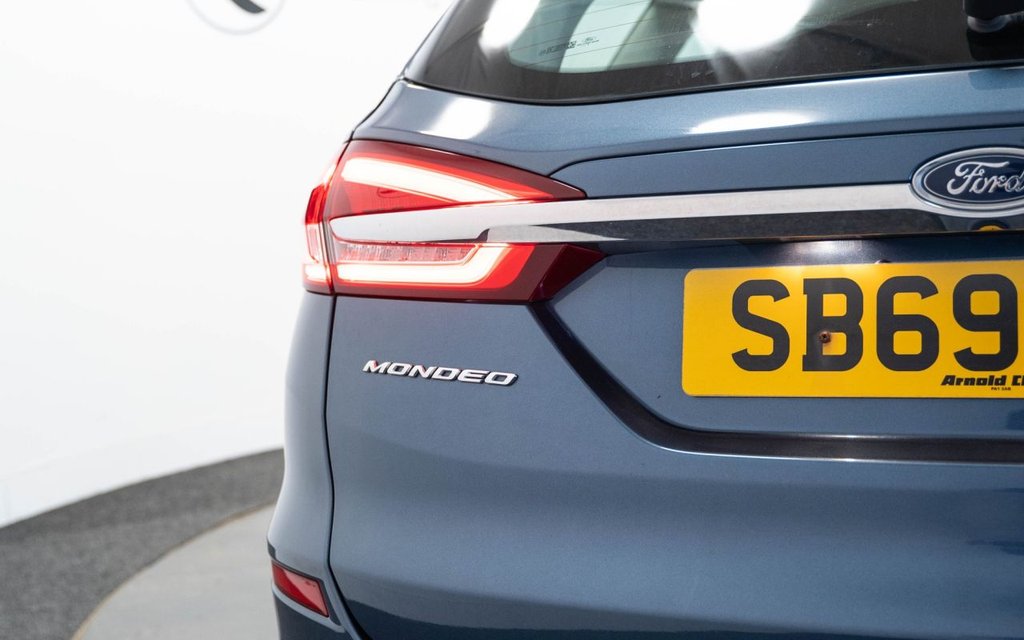 Used Ford Mondeo 2020 for sale - 76173281: Photo 16