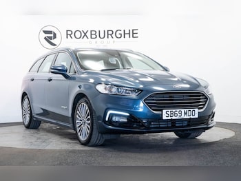 Ford - Mondeo