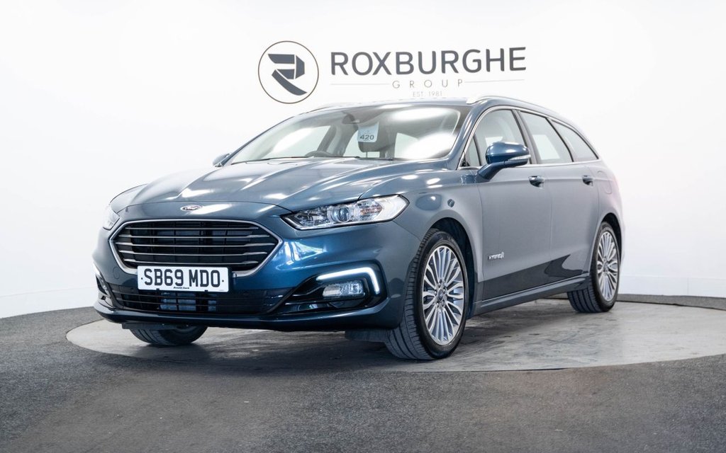 Used Ford Mondeo 2020 for sale - 76173281: Photo 3