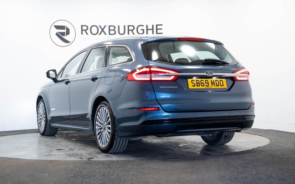 Used Ford Mondeo 2020 for sale - 76173281: Photo 5