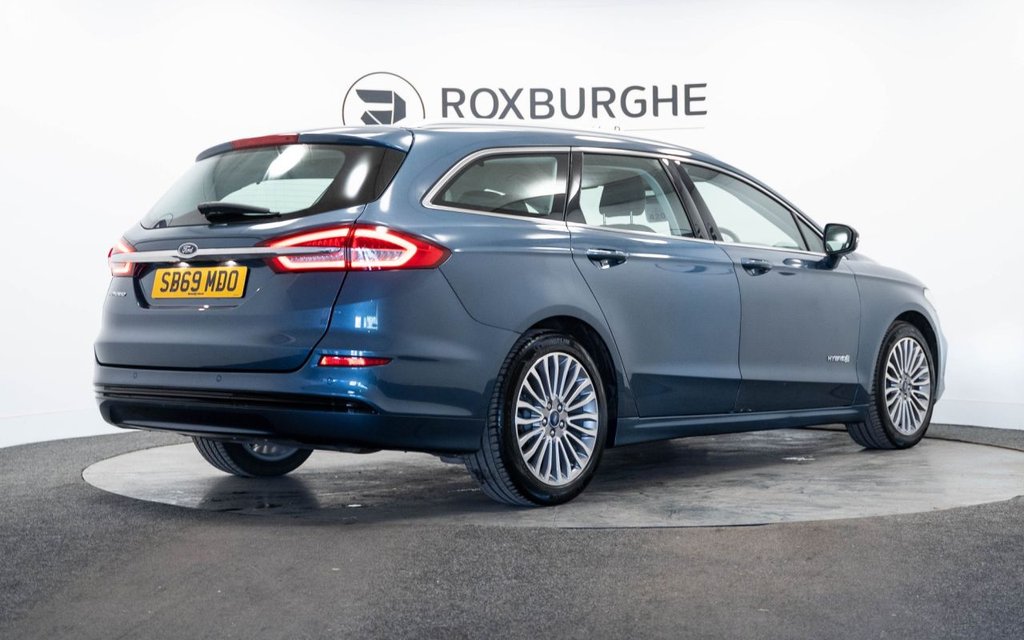 Used Ford Mondeo 2020 for sale - 76173281: Photo 8