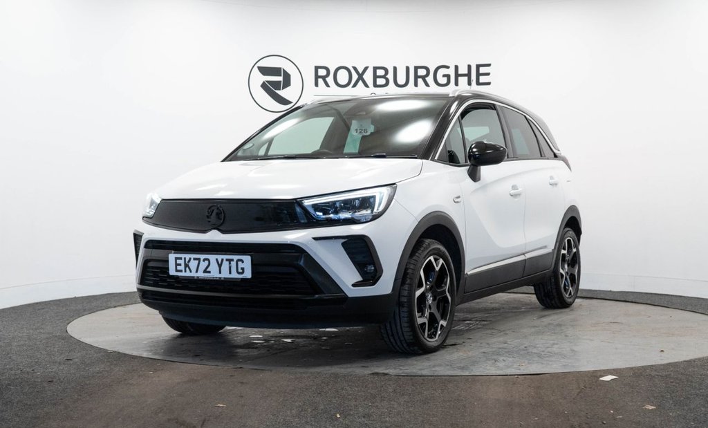 Used Vauxhall Crossland 2022 for sale - 77064852: Photo 3