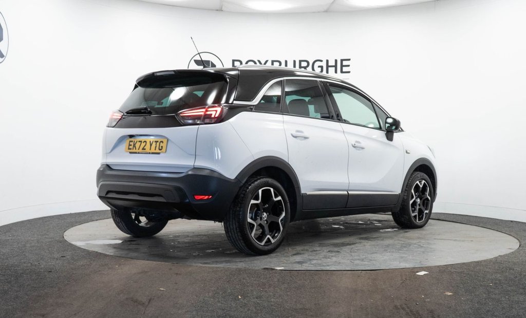 Used Vauxhall Crossland 2022 for sale - 77064852: Photo 8