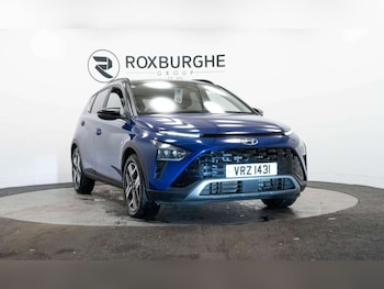 Hyundai BAYON feature image