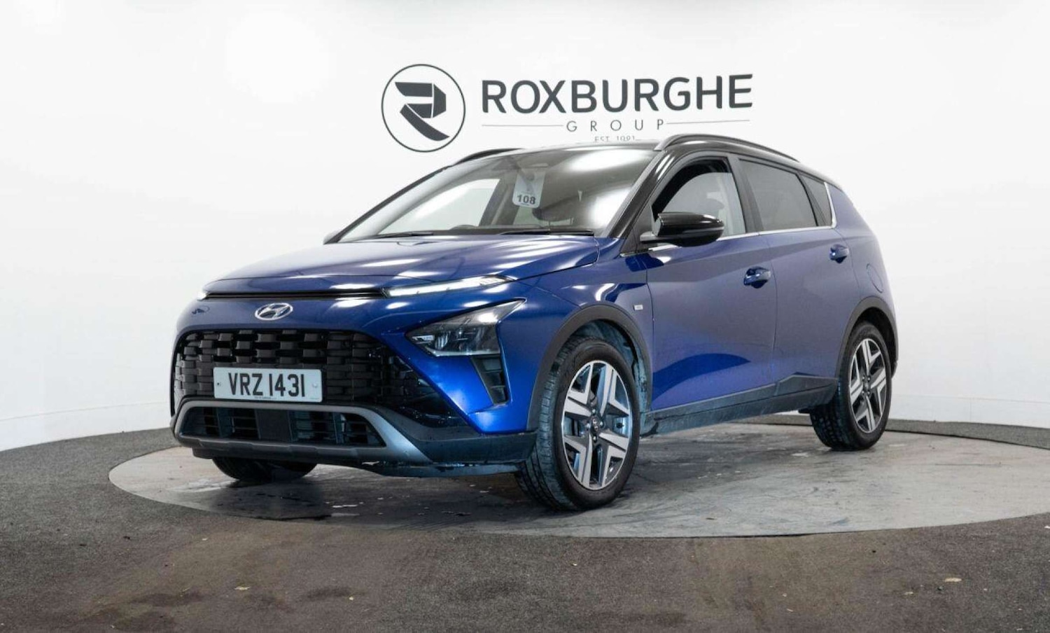 Used Hyundai BAYON 2023 for sale - 77930649: Photo 3