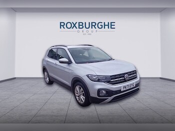 Used Volkswagen T-Cross 2021 for sale - 77879544: Photo