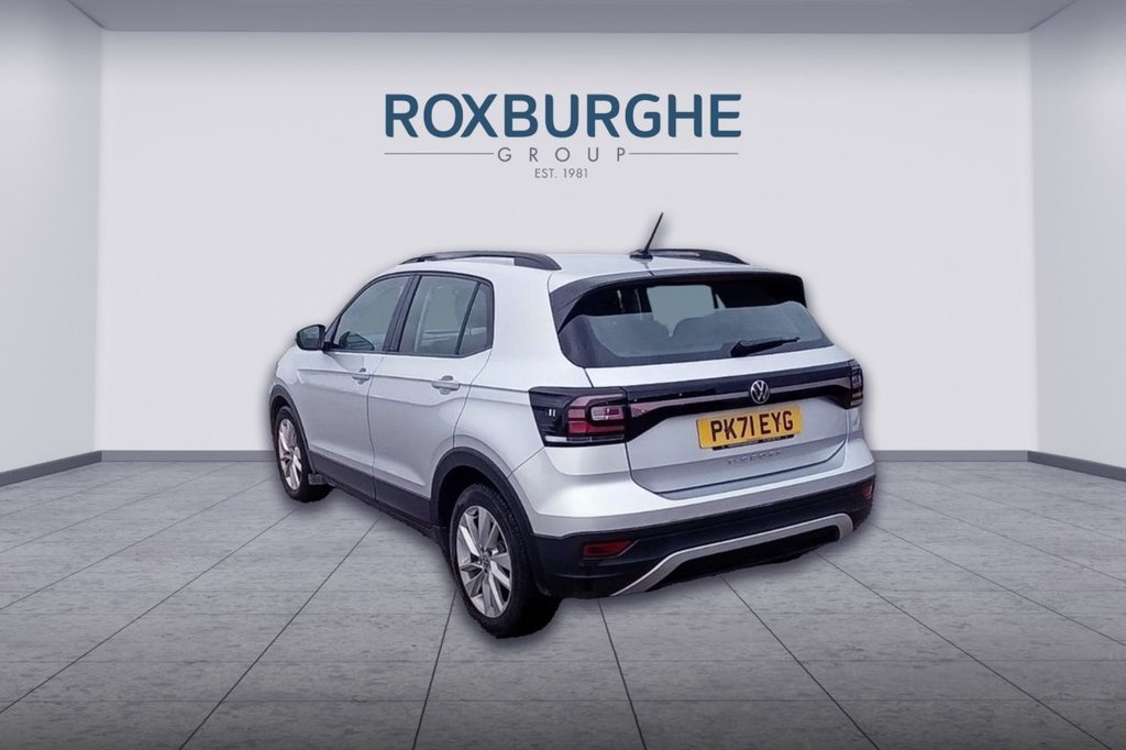 Used Volkswagen T-Cross 2021 for sale - 77879544: Photo 2