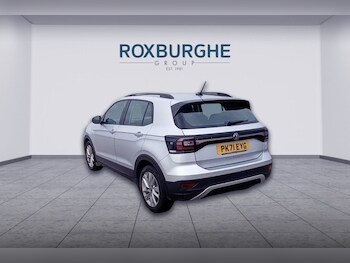 Used Volkswagen T-Cross 2021 for sale - 77879544: Photo