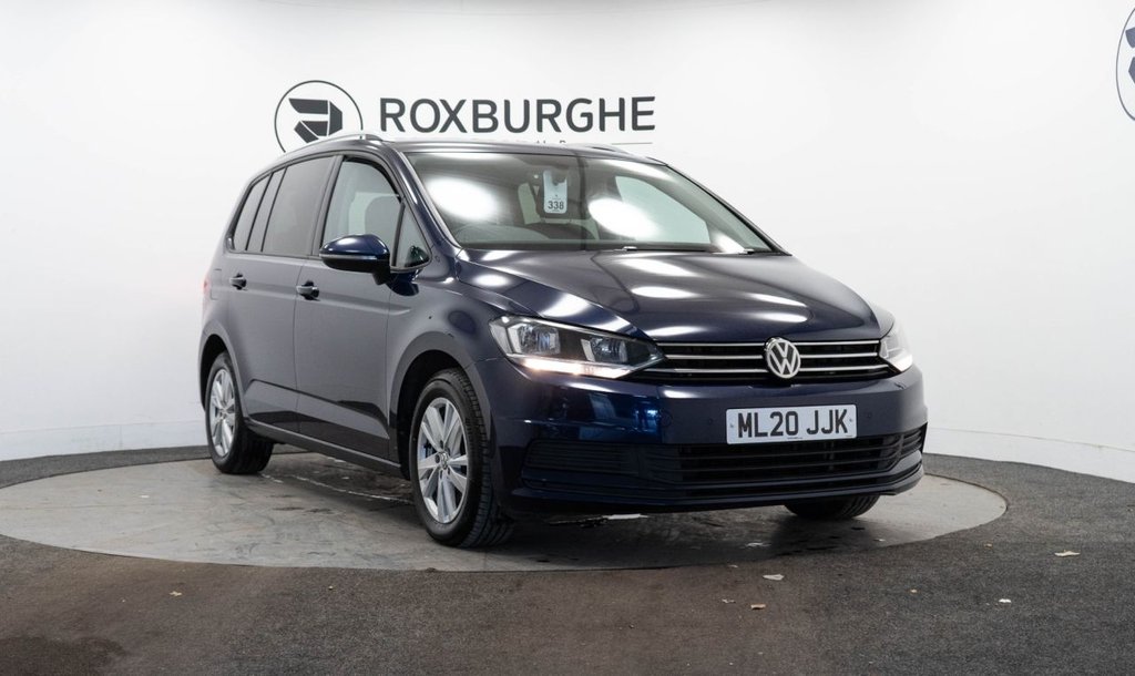 Used Volkswagen Touran 2020 for sale - 76923293: Photo 1