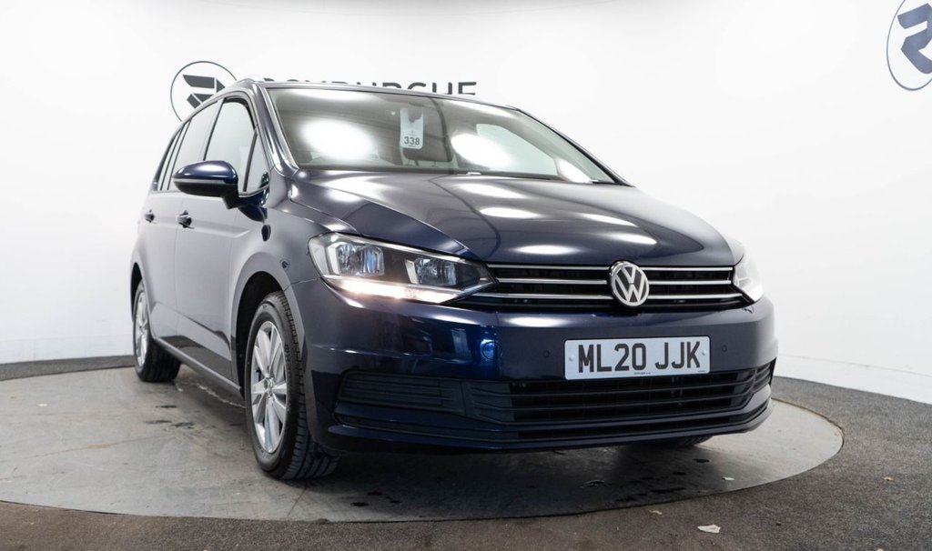 Used Volkswagen Touran 2020 for sale - 76923293: Photo 10