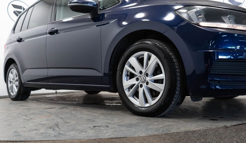 Used Volkswagen Touran 2020 for sale - 76923293: Photo 11