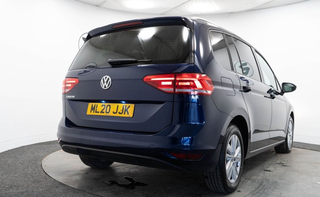 Used Volkswagen Touran 2020 for sale - 76923293: Photo 15
