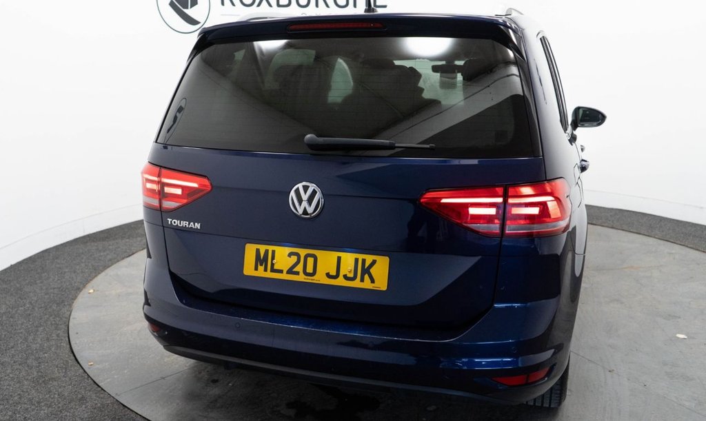 Used Volkswagen Touran 2020 for sale - 76923293: Photo 16