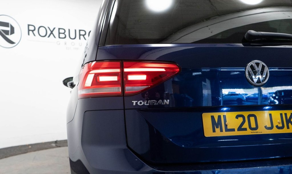 Used Volkswagen Touran 2020 for sale - 76923293: Photo 17