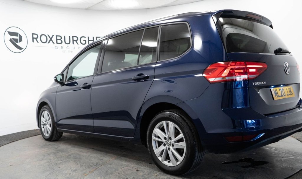 Used Volkswagen Touran 2020 for sale - 76923293: Photo 19